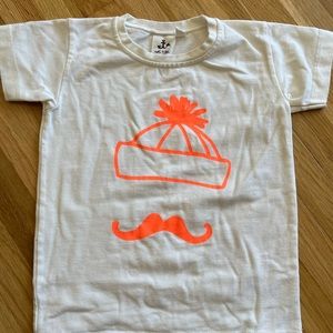 Noe and Zoe kids tee shirt